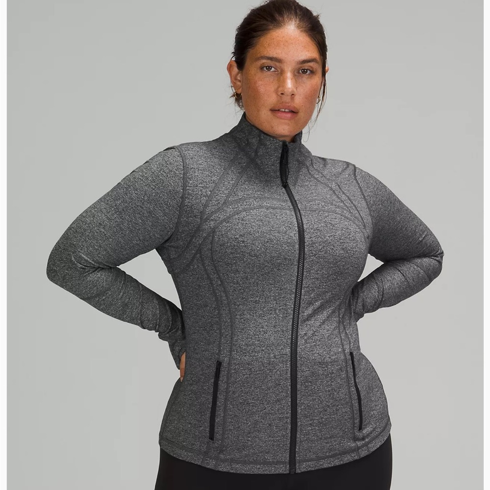 Define Lululemon Jacket - Picture 3 of 3
